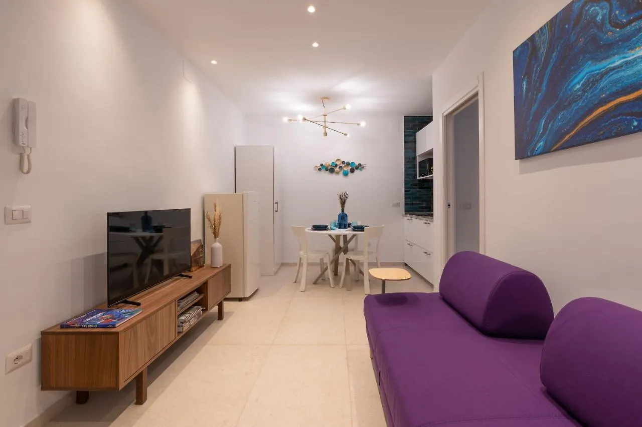Bovio 33 Art Apartment Nápoles Italia
