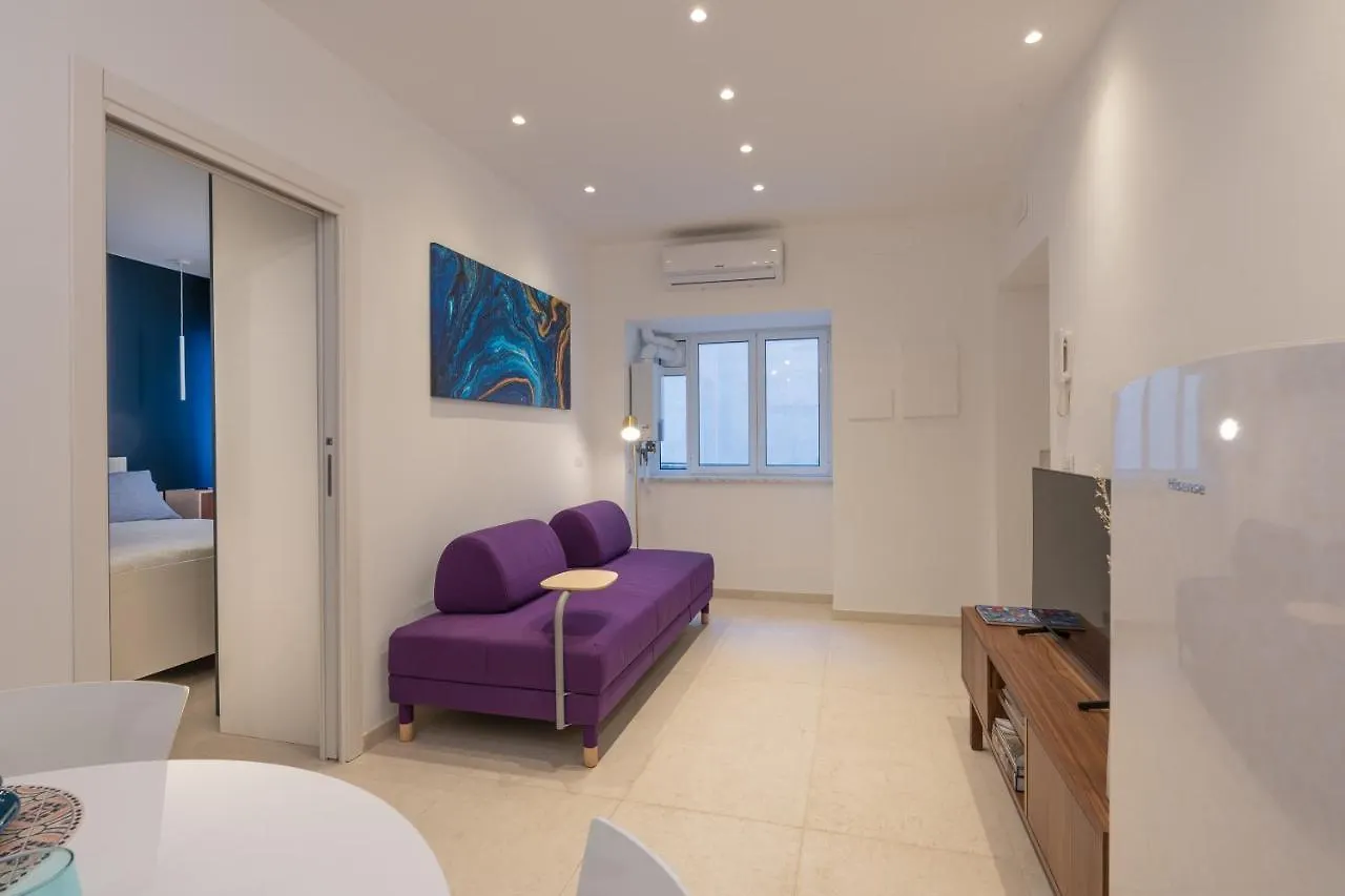 Bovio 33 Art Apartment 나폴리 이탈리아