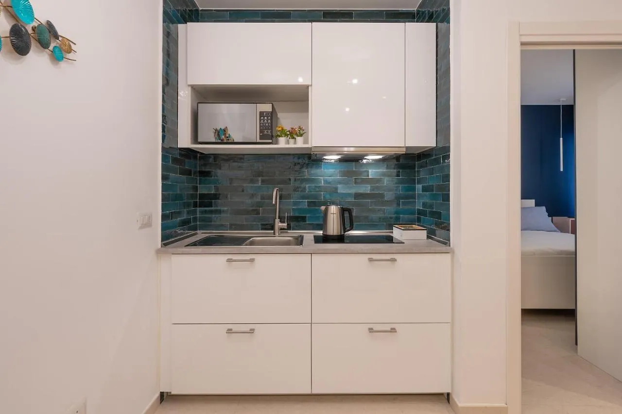 Bovio 33 Art Apartment 나폴리
